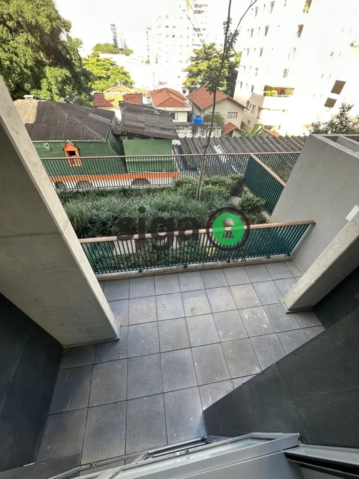 Imagem Apartamento de 92 m2 em Moema Pássaros