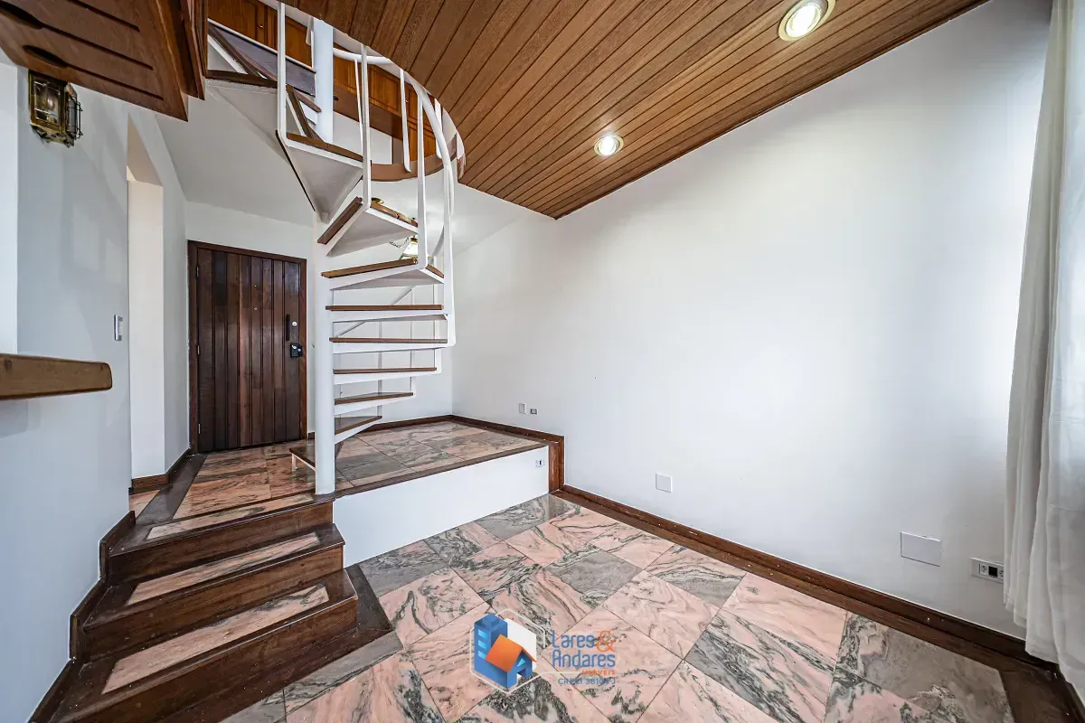 Imagem Duplex para venda em Vila Clementino com 1 quarto, sendo 1 suíte, 55m²