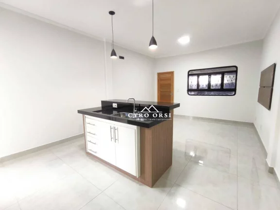 Foto do imóvel Casa à venda, 122 m² por R$ 549.000,00 - Vila Rezende - Piracicaba/SP