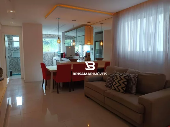Imagem PITANGUEIRAS- PERTINHO DO MAR , APARTAMENTO FINAMENTE DECORADO, REFORMADO.