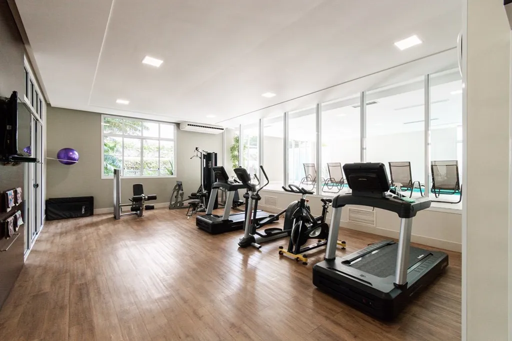 Imagem Apartamento à venda em São Paulo, Campo Belo, com 4 quartos, 216m2
