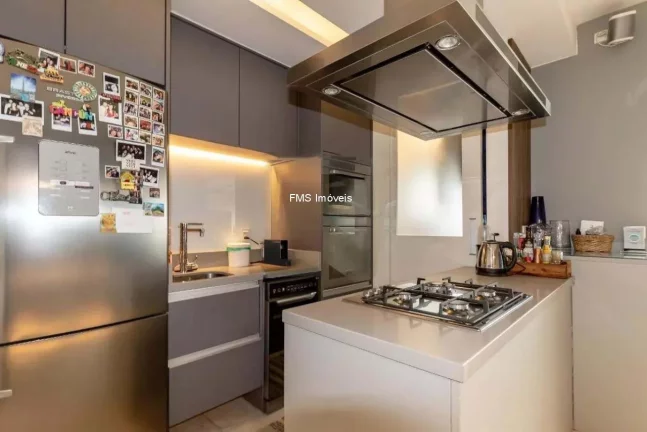 Imagem Apartamento para locação na Vila Nova Conceição