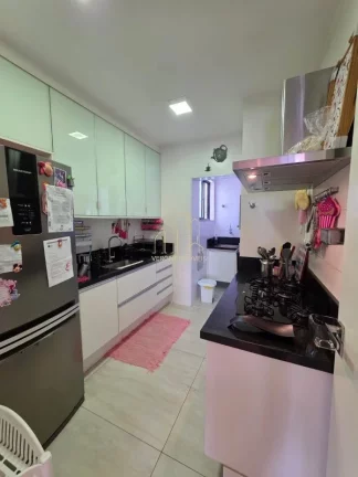 Imagem Cobertura Duplex de Luxo à Venda no Caminho das Árvores ? 3 Suítes, 189m² e Piscina Privativa!