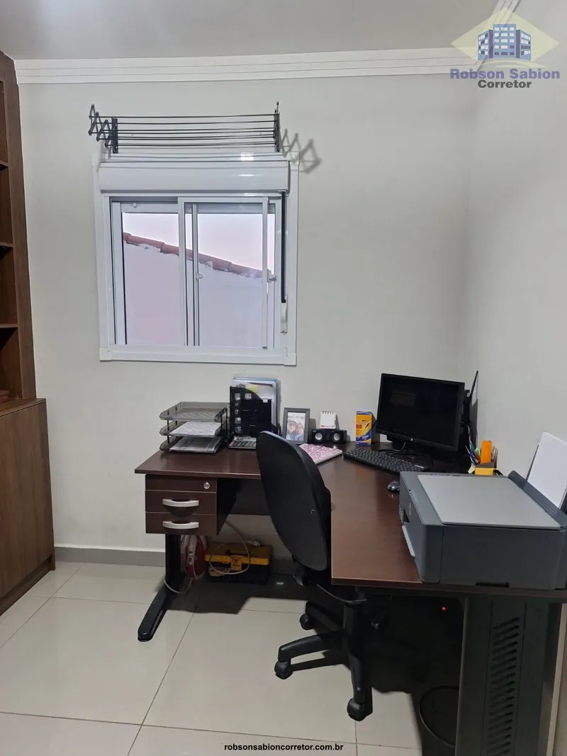 Imagem Apartamento mobiliado para venda em Diadema no bairro Centro