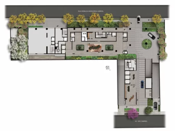 Imagem Apartamento à venda no bairro Itaim Bibi - São Paulo/SP