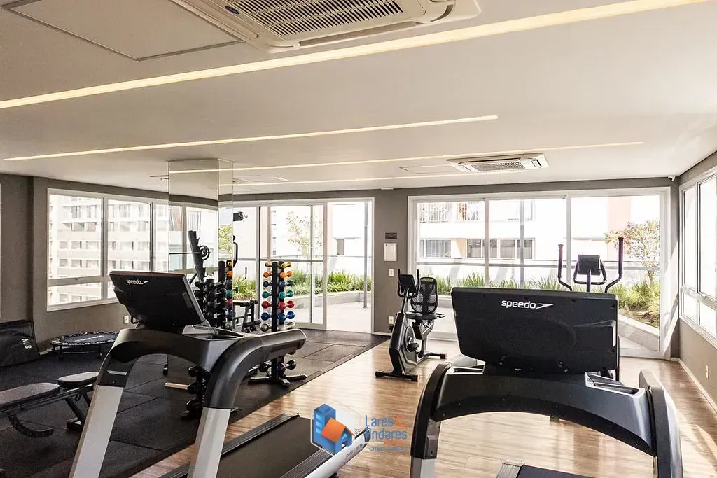 Imagem Apartamento à venda 2 Quartos 1 Suite 1 Vaga 47M² Vila Mariana São Paulo - SP