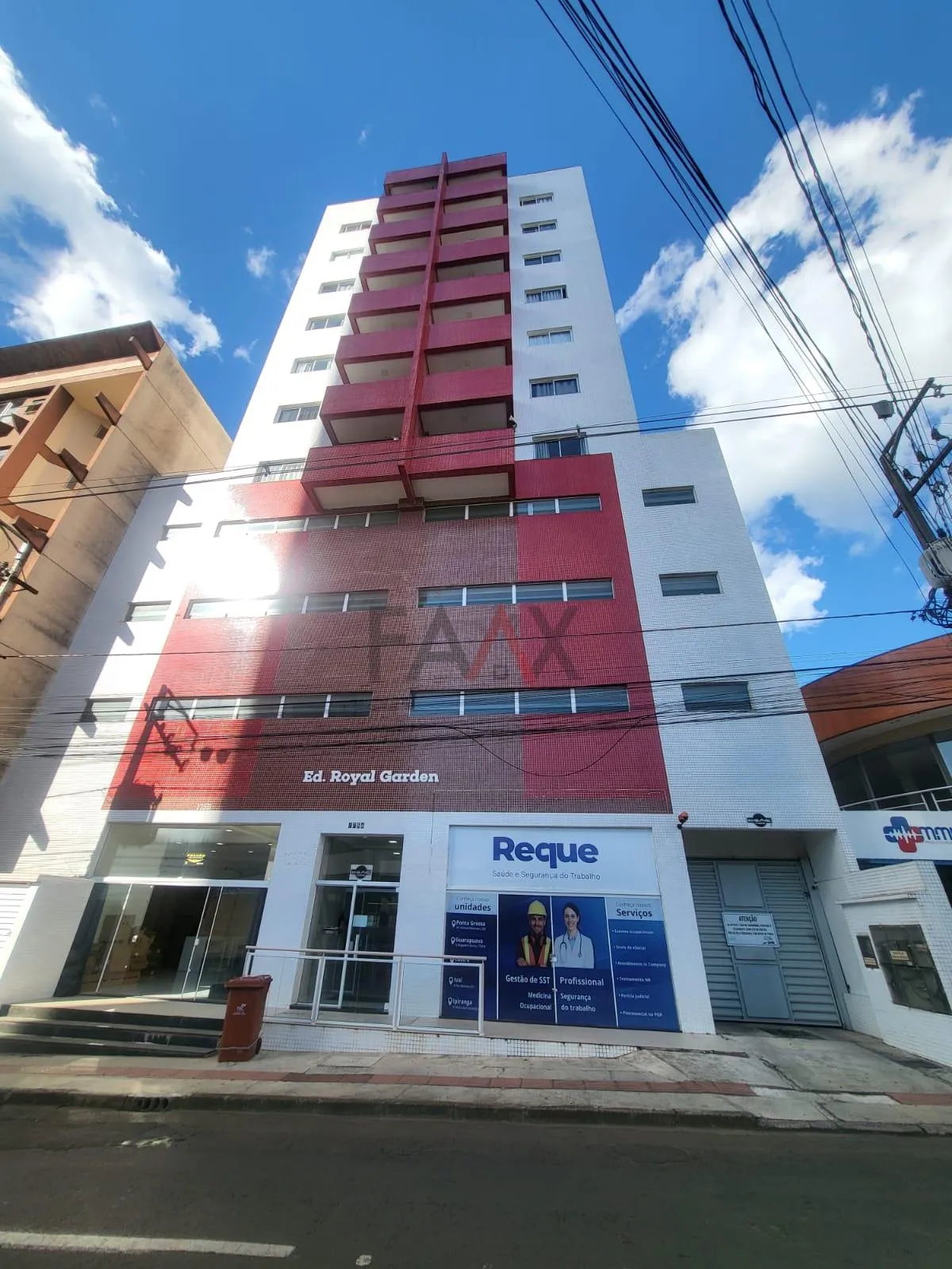 Foto do imóvel Apartamento com 2 dormitórios à venda, CENTRO - Gpva, GUARAPUAVA - PR