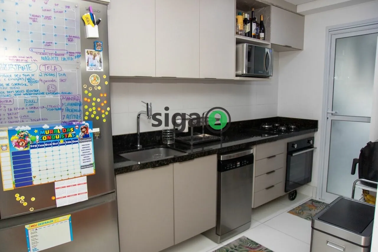 Imagem Apartamento mobiliado para locação - 93 m²