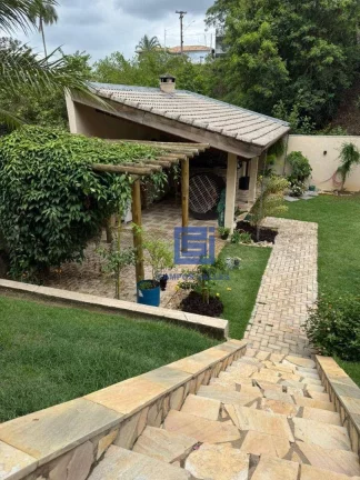 Imagem Duas casas à venda em excelente bairro, 310 m² por R$ 1.200.000 - Santa Rosa - Socorro/SP