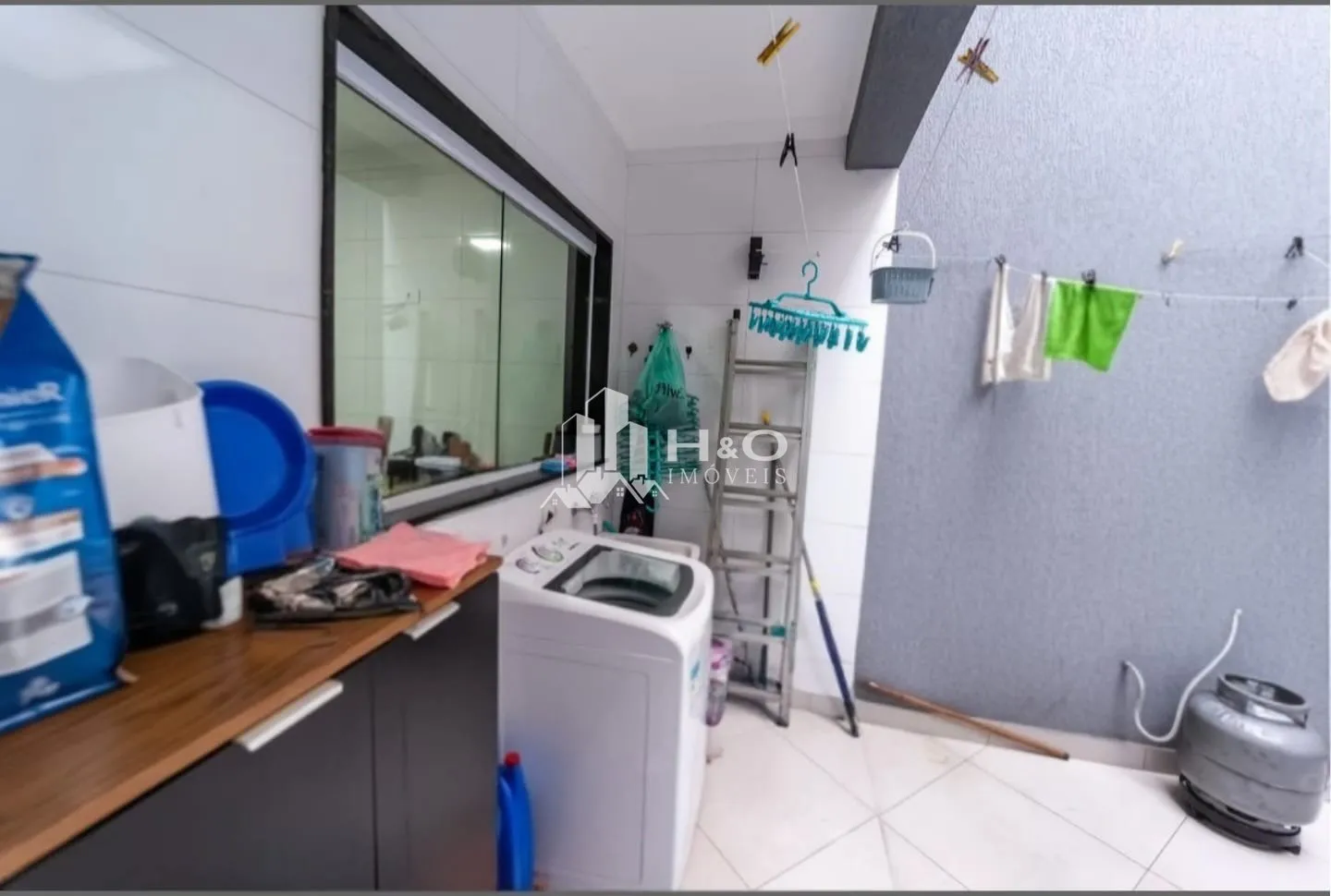 Imagem Casa com 3 Dormitórios e 2 Vagas - Jardim Nordeste / Patriarca