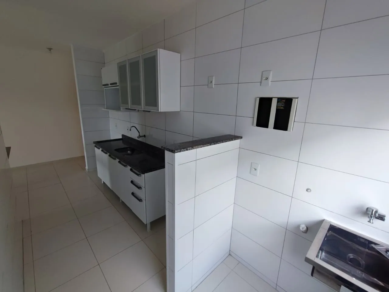 Imagem Apartamento à venda 2 Quartos, 1 Suite, 1 Vaga, 68.64M², Chácara Galega, Pindamonhangaba - SP | Embaúba Residencial