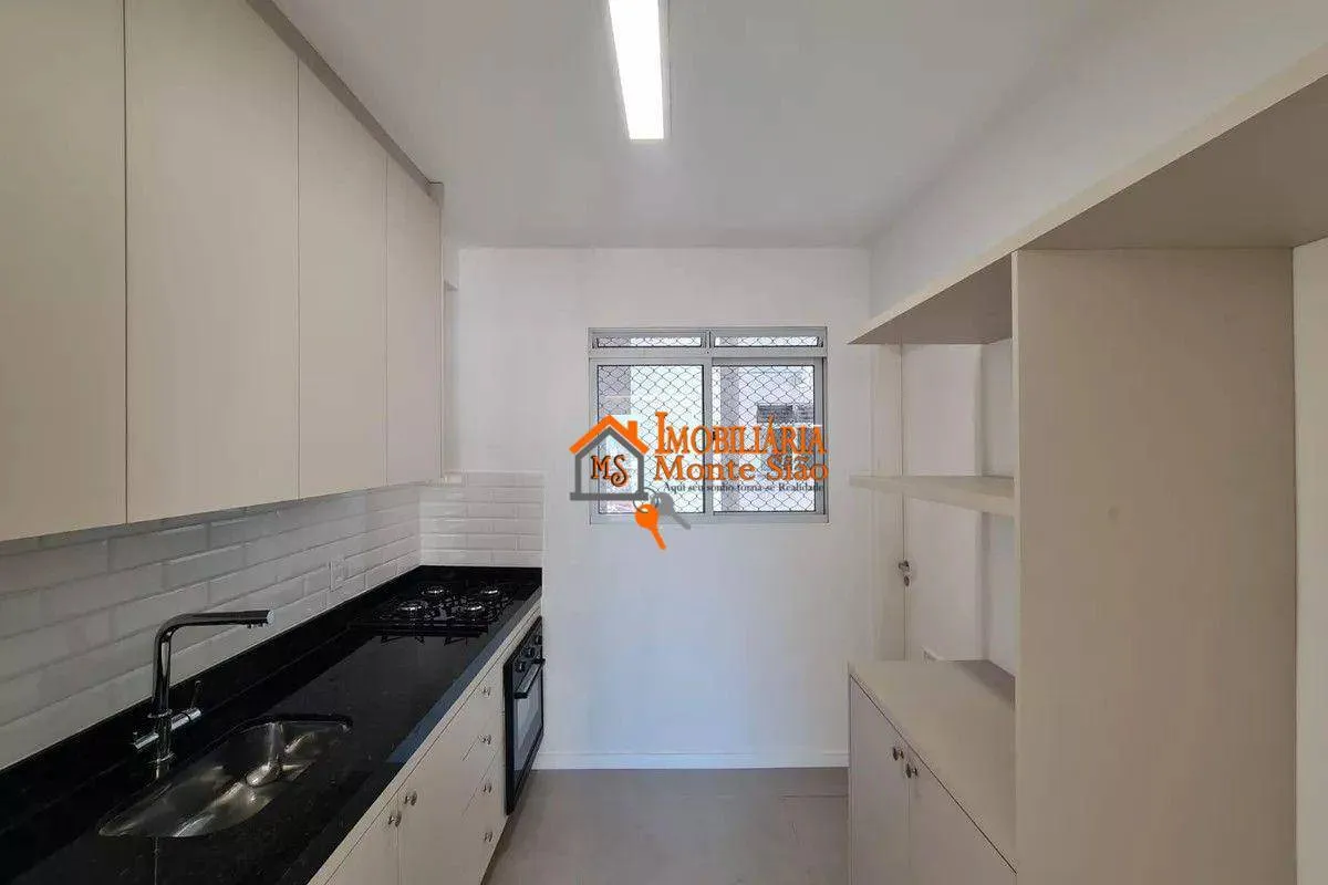 Imagem Apartamento com 3 dormitórios à venda Vila Endres