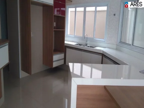 Imagem Casa com 4 dormitórios à venda, 375 m² por R$ 2.200.000,00 - Loteamento Industrial Machadinho - Americana/SP