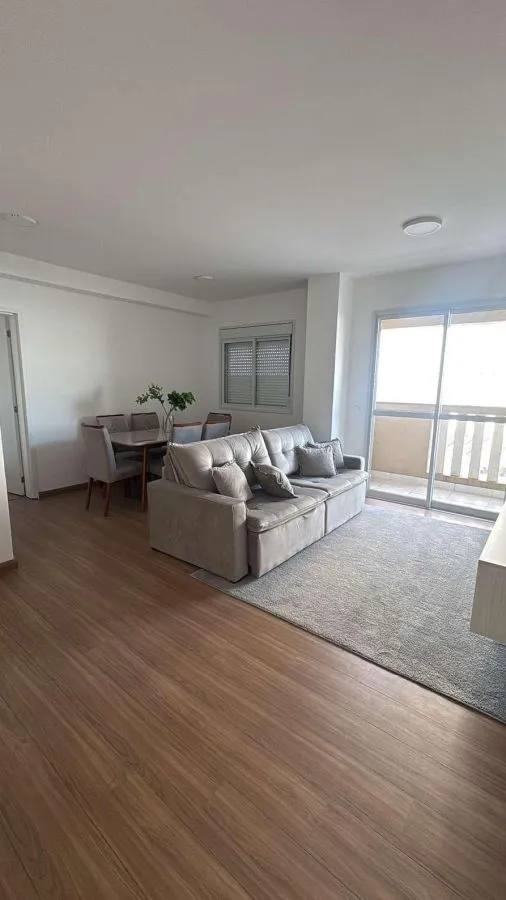 Imagem Apartamento em Alphaville 100% Mobiliado