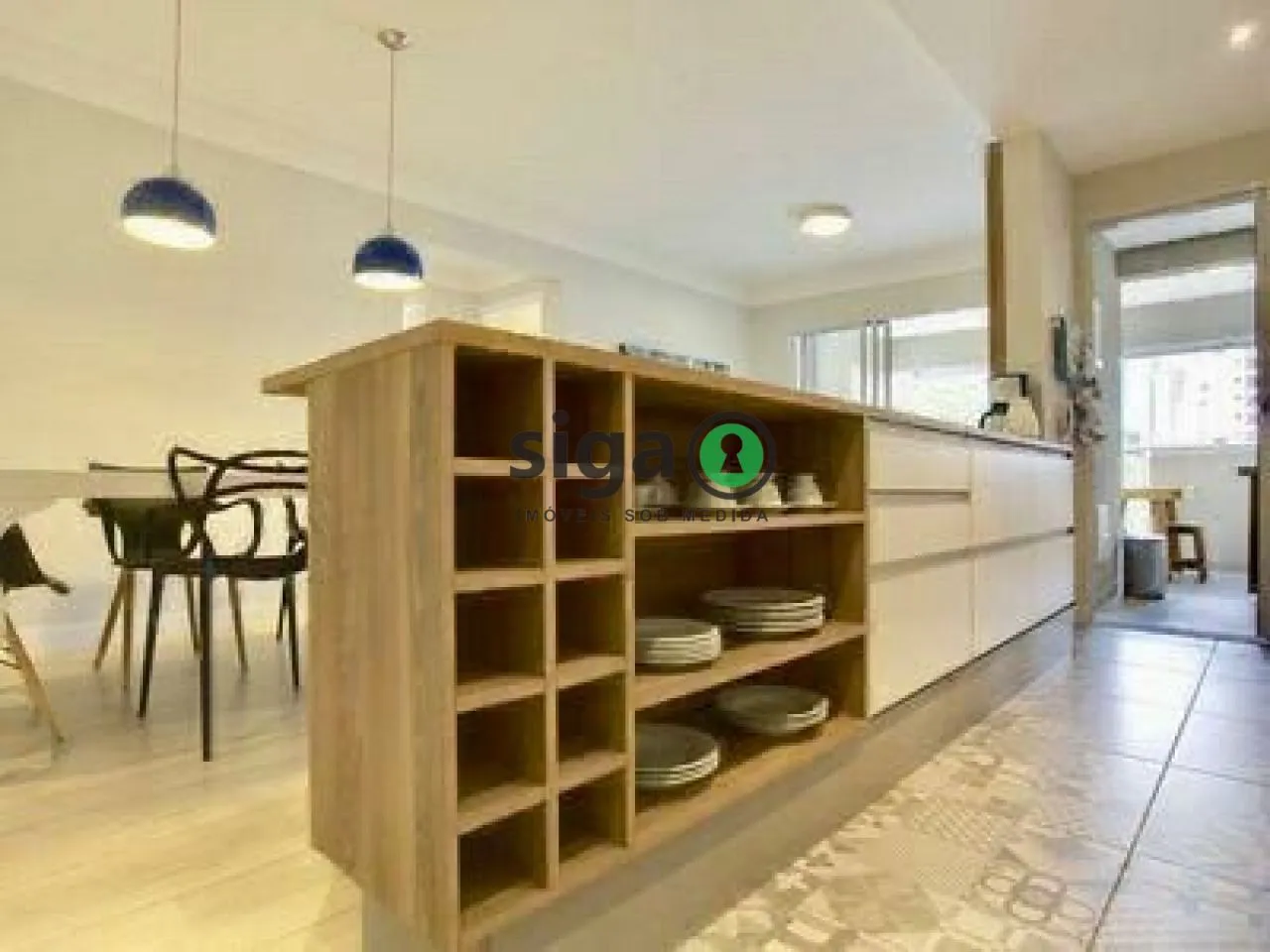 Imagem APARTAMENTO Á VENDA NA VILA ANDRADE, COM 2 QUARTOS, 1 VAGA, AO LADO DO SHOPPING! LAZER COMPLETO!