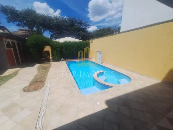 Imagem Maravilhosa casa três dormitórios, suíte piscina espaço gourmet no Villa Branca