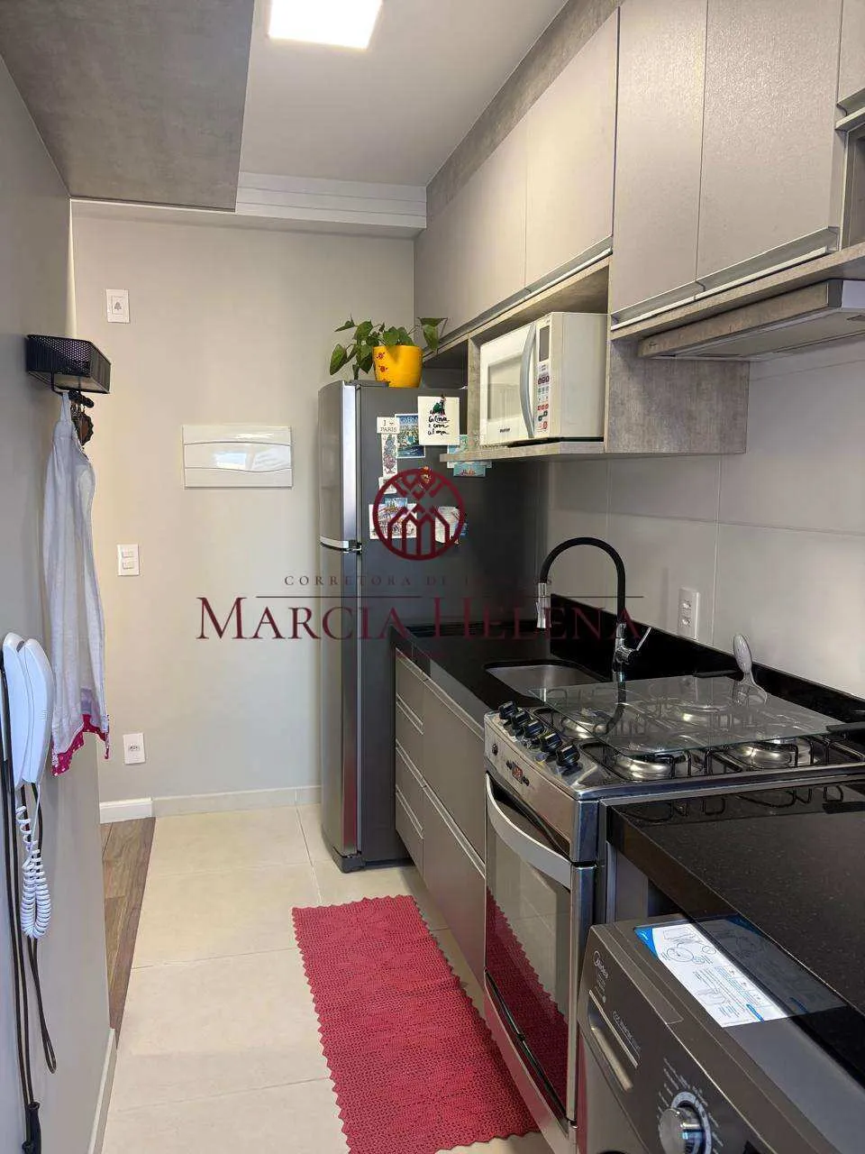 Imagem Apartamento à venda em Campinas, Bonfim, com 2 quartos, 55m2