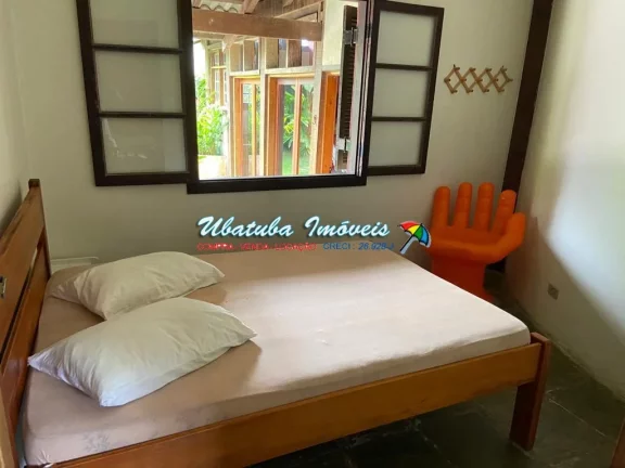 Imagem otima casa há 90 mts da Praia