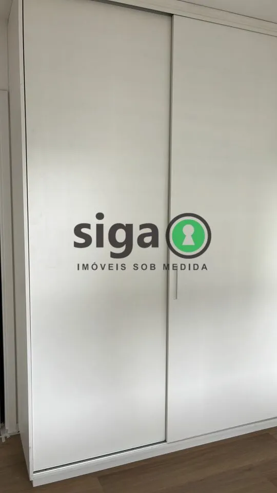 Imagem Apartamento á venda 61m² com 2 quartos sendo 1 suíte, localizado no Alto da Boa Vista-São Paulo