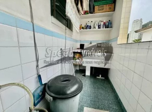 Imagem Apartamento em Santos, Avenida Carvalho de Mendonça