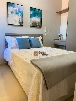 Imagem Apartamento com 2 suítes à venda, 77 m² por R$ 1.060.000 - Itaguá - Ubatuba/SP