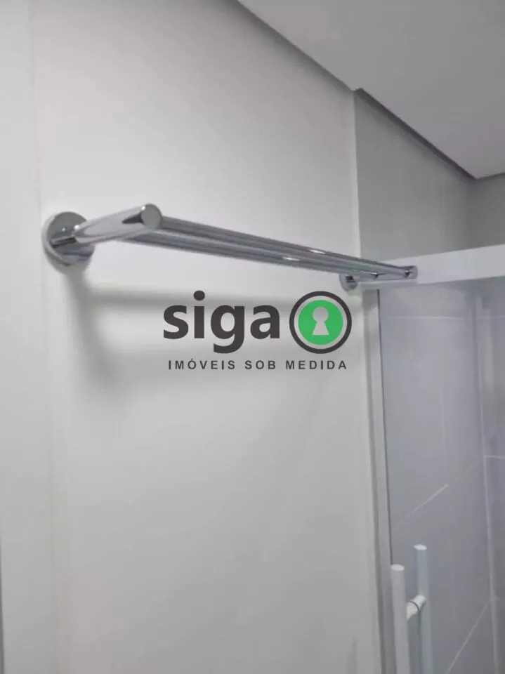 Imagem Studio moderno ao lado da Avenida Paulista | 25m² ? Sacada ? Lazer completo