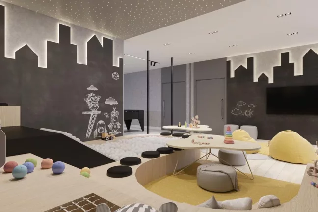 Imagem Metropolitan Modern Residences - Apartamento à venda no bairro Fazendinha - Itajaí/SC