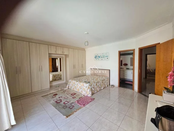 Imagem Casa à venda, 294 m² por R$ 1.100.000,00 - Vila Monteiro - Piracicaba/SP