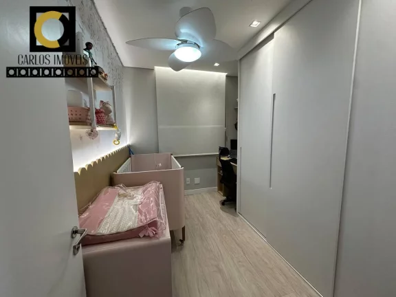 Imagem Apartamento decorado 02 quartos ,3° revertido, Santos/SP