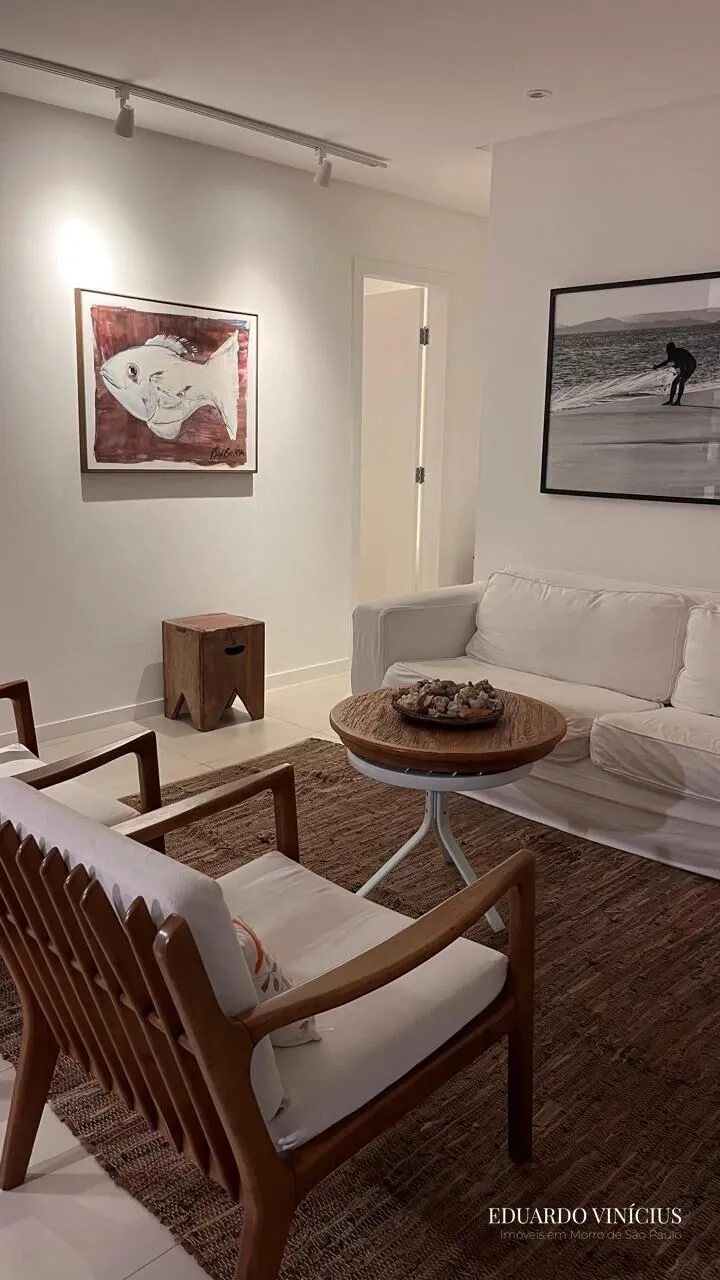 Imagem Villa Gamboa - Apartamento de Alto Padrão com 3 suítes à venda na Gamboa do Morro de São Paulo