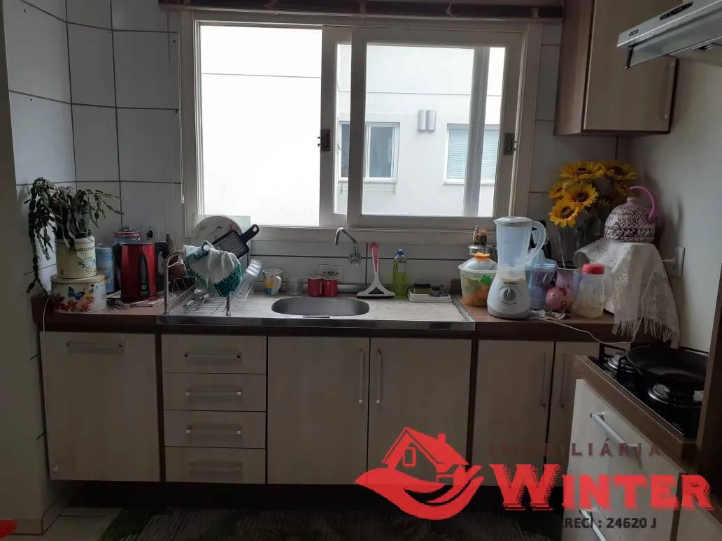 Imagem Belo apartamento com móveis, Bairro Vila Rica, Feliz.