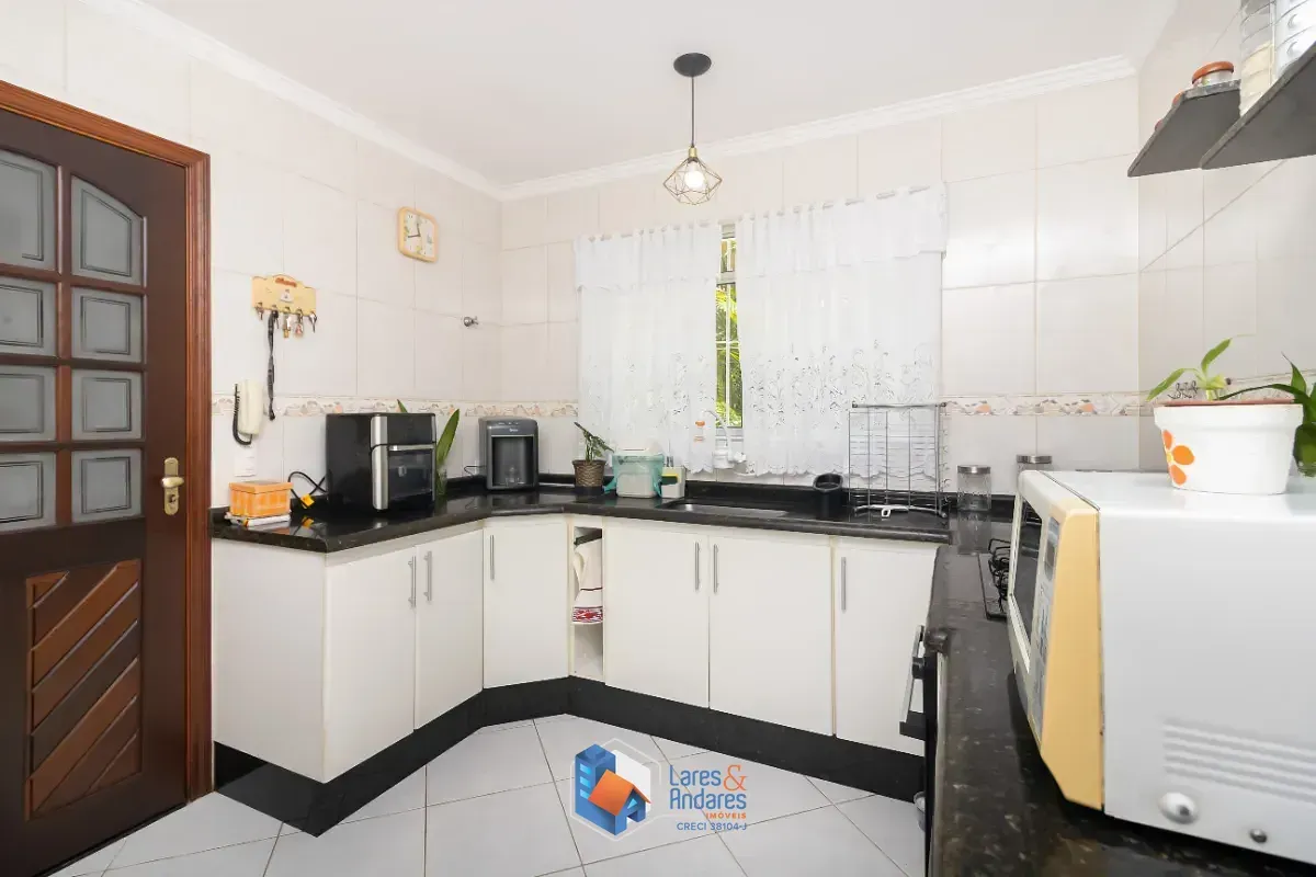 Imagem Casa para venda em Conjunto Residencial Vista Verde com 3 quartos, sendo 1 suíte, 127m²