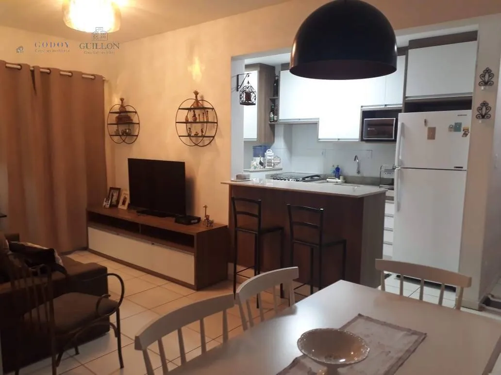 Imagem Apartamento à venda 3 Quartos, 1 Suite, 2 Vagas, 128M², Portal das Colinas, Guaratinguetá - SP | Edifício Orvietto