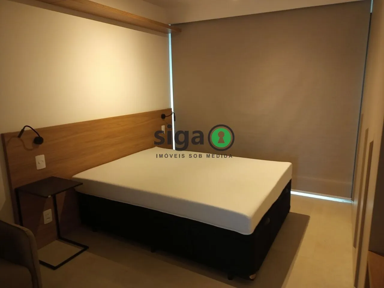 Imagem Apartamento de 33m² disponivel para aluguel - Brooklin - São Paulo/SP