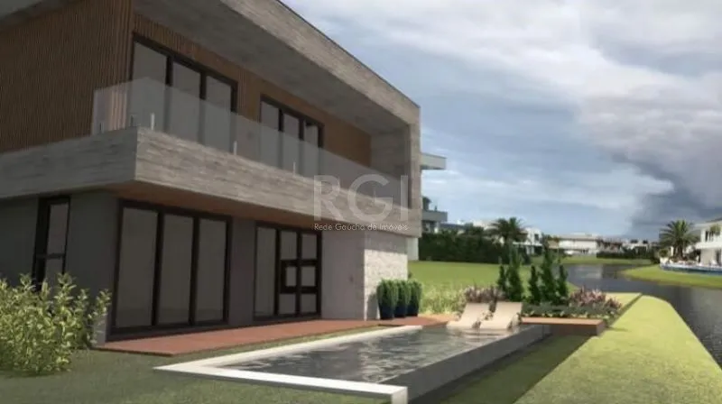 Imagem Casa de Condomínio em Centro