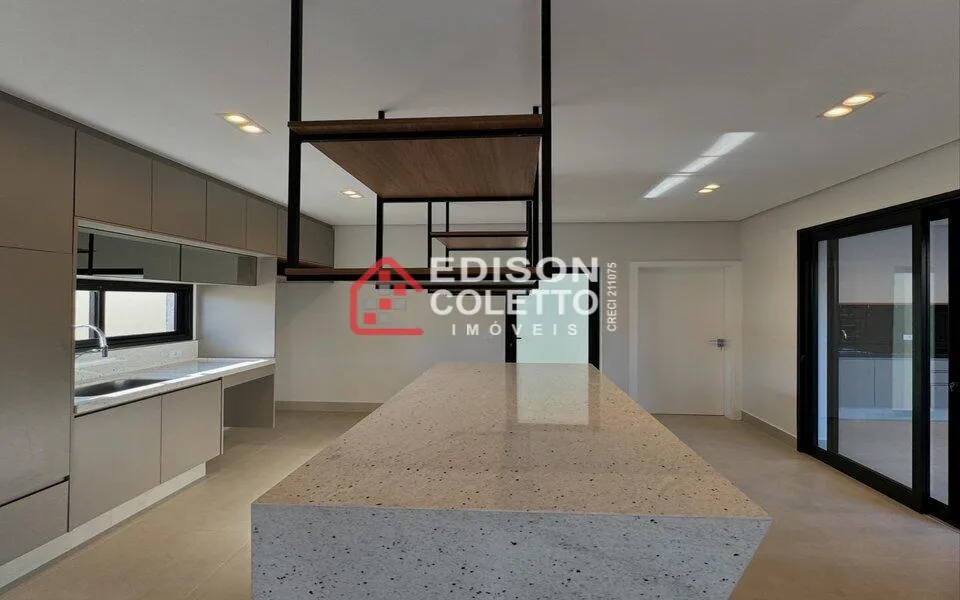 Imagem Casa Nova à Venda, exclusividade e Luxo no Damha II Piracicaba, com Acabamento Premium!!!