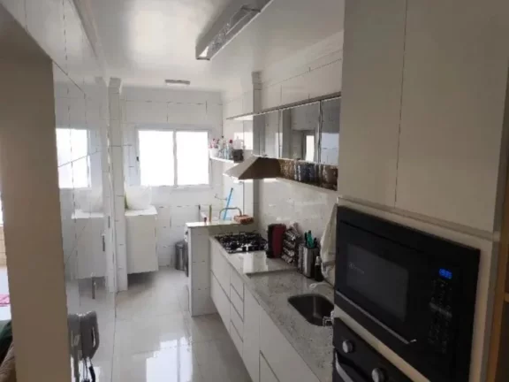 Imagem EXCELENTE APARTAMENTO À VENDA NA GUILHERMINA!!!