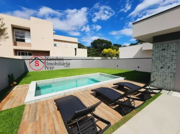 Imagem VENDA BELÍSSIMA CASA EM CONDOMÍNIO FECHADO EM LOUVEIRA