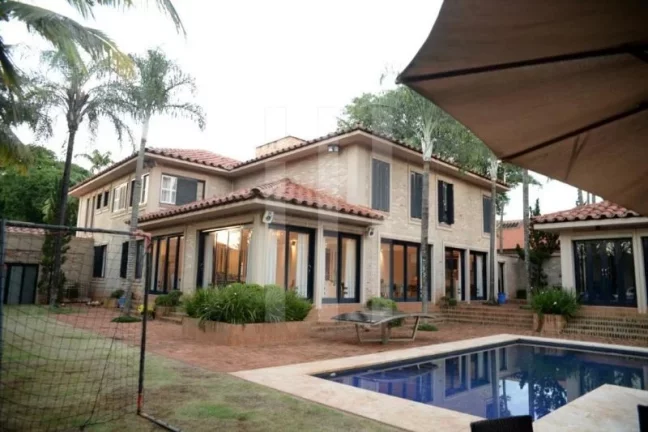 Imagem Imperdível! Casa em Condomínio à venda em Ribeirão Preto-SP, no Condomínio Residencial Veneza, 4 quartos, 4 suítes, 4 salas, 6 banheiros, 6 vagas, 700m².