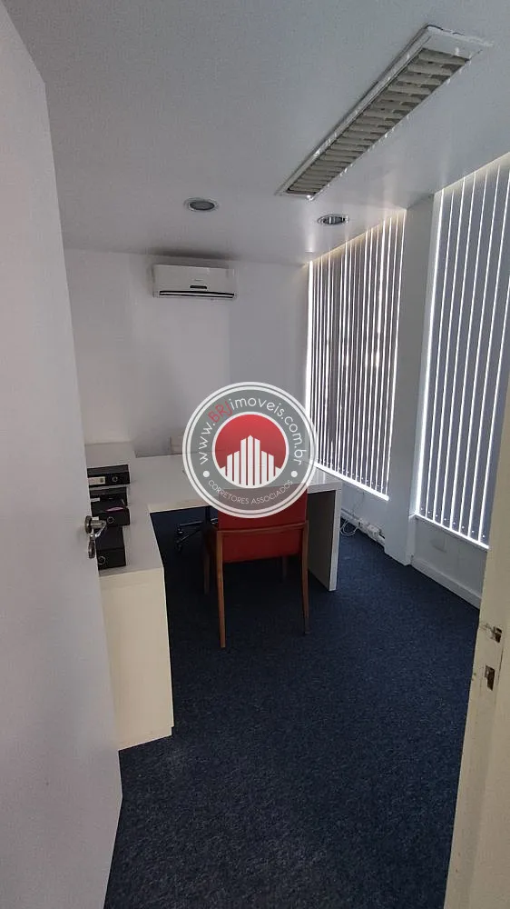Imagem Sala Comercial a Venda no bairro Barra da Tijuca - Rio de Janeiro, RJ
