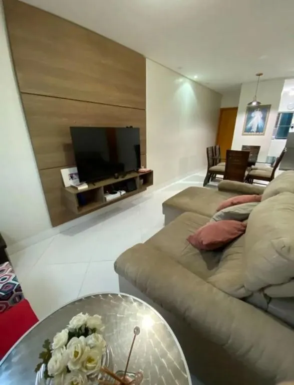 Imagem Apartamento mobiliado à venda no Bessa, João Pessoa: 62m², 2 quartos, 1 suíte, vaga coberta e perto da praia. Pronto para morar.