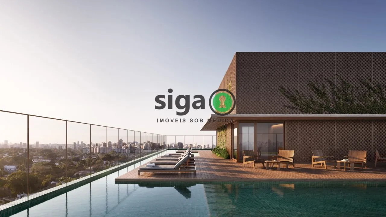 Imagem Apartamento para venda no Itaim Bibi 03 suites, São Paulo - SP