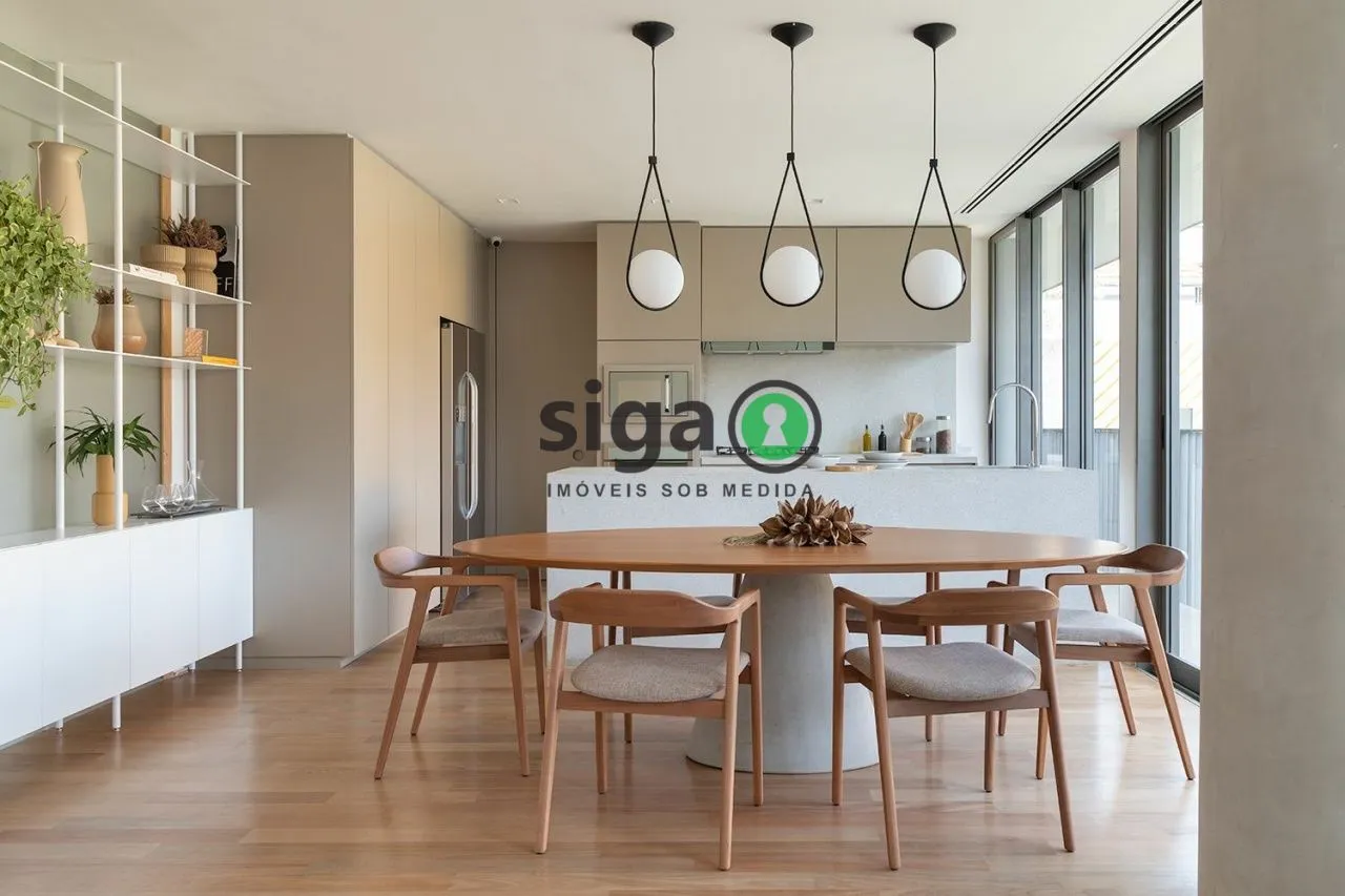 Imagem Apartamento para venda na Vila Madalena 03 Suites, São Paulo - SP