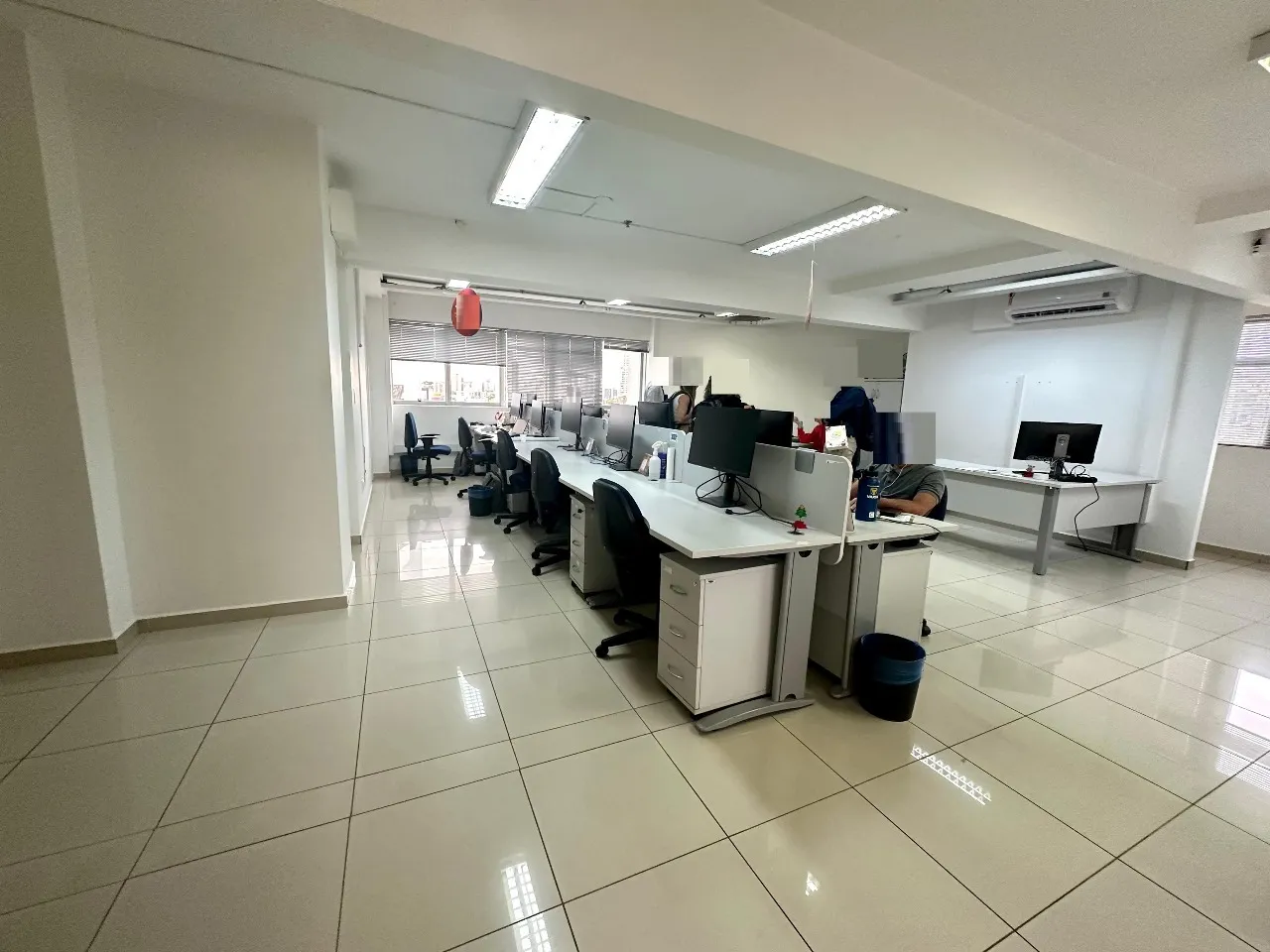 Imagem Laje Corporativa para Locação - Andar Inteiro no Edifício Campolim Office, Sorocaba