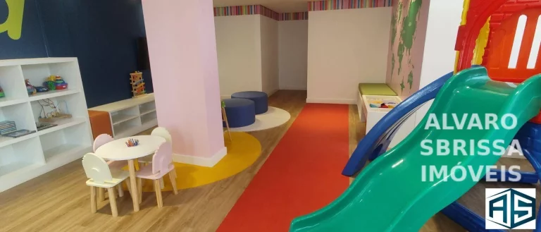 Imagem Apartamento com 3 dormitórios sendo uma suíte em condomínio park, cercado de vegetação, lagos, peixes, locais agradáveis para relaxar e área de lazer