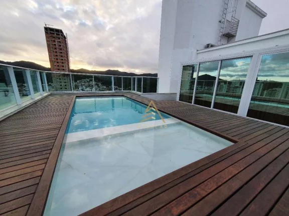 Imagem Cobertura à venda, 268 m² por R$ 5.500.000,00 - Pioneiros - Balneário Camboriú/SC