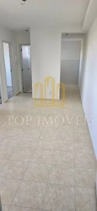 Imagem lindo apartamento dois dormitórios nunca habitado no Vista Linda