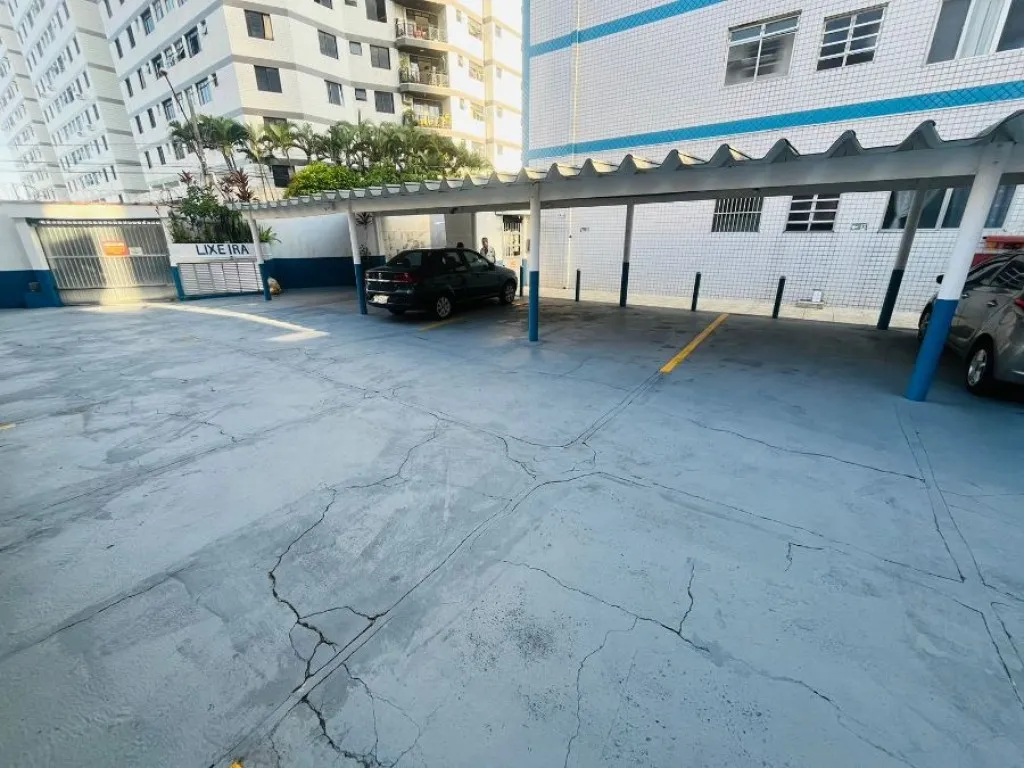 Imagem APARTAMENTO COM 44,00 m² - TUPI - PRAIA GRANDE SP