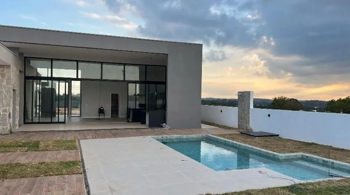 Imagem Casa de luxo em condomínio à venda em Itu-SP, Campos de Santo Antônio II