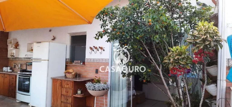 Imagem Cobertura com 5 quartos à venda, 200 m² por R$ 1.100.000 - Santa Tereza - Belo Horizonte/MG